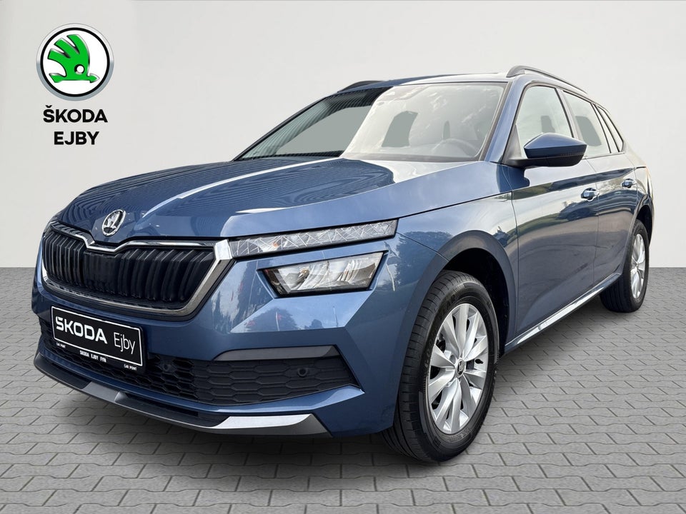 Skoda Kamiq 1,0 TSi 110 Ambition 5d