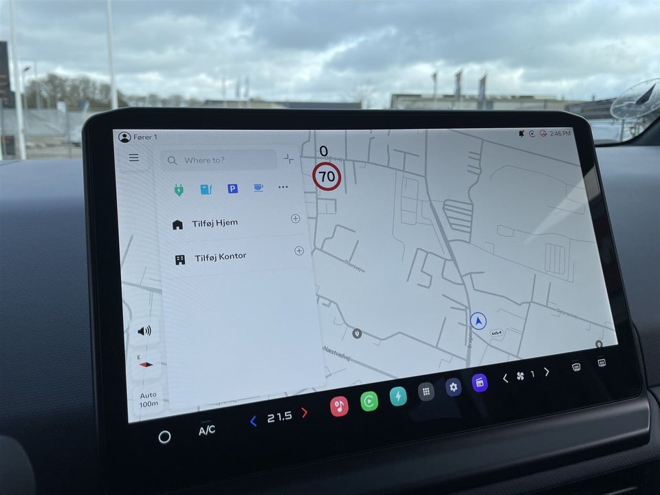 Kia PV5 71 Long Range Prestige 5d