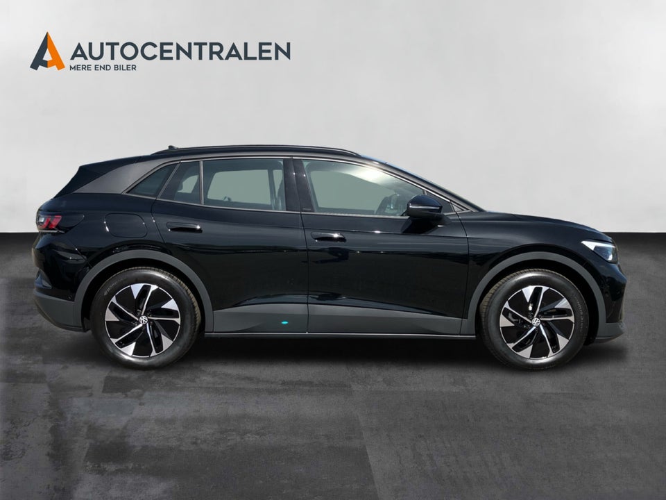 VW ID.4 77 Move Van 5d