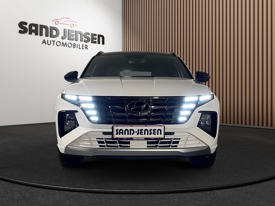 Hyundai Tucson 1,6 PHEV N-Line aut. 4WD 5d