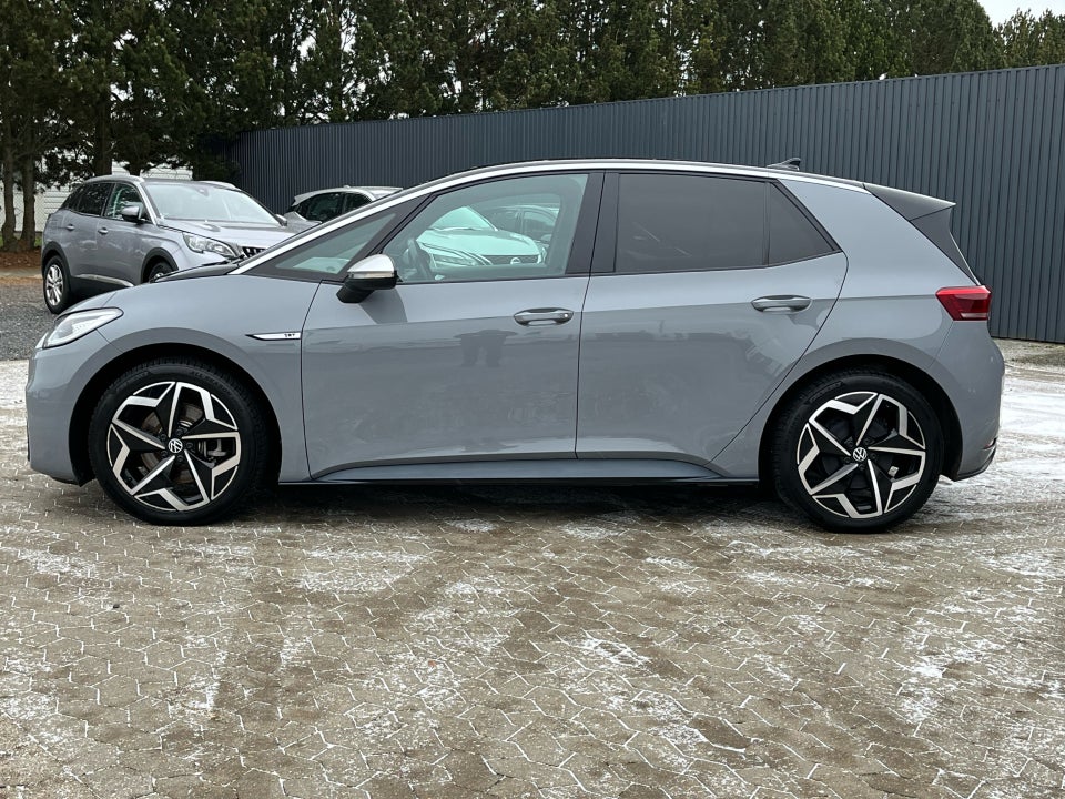 VW ID.3 58 1ST Plus 5d