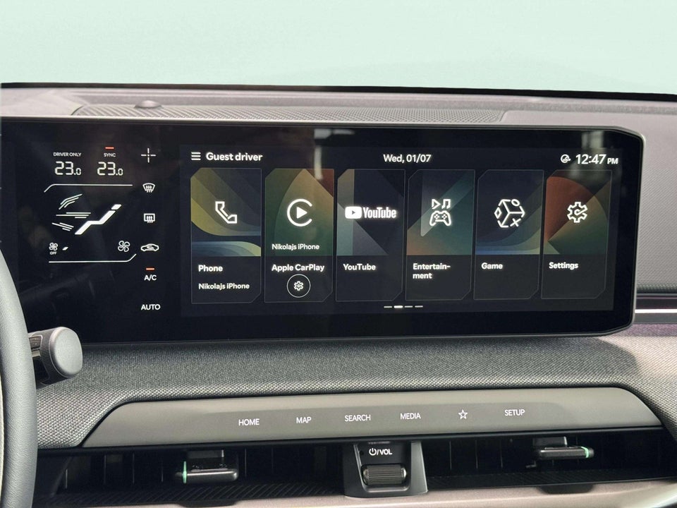 Kia EV4 81 Long Range Upgrade 5d