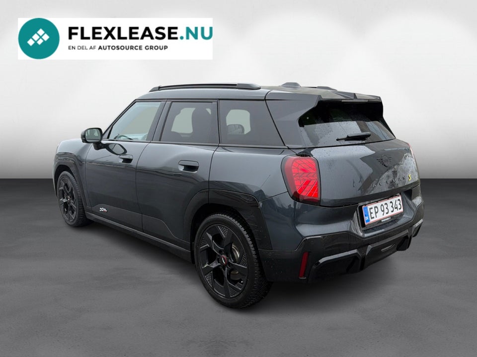 MINI Aceman SE JCW Trim XL 5d