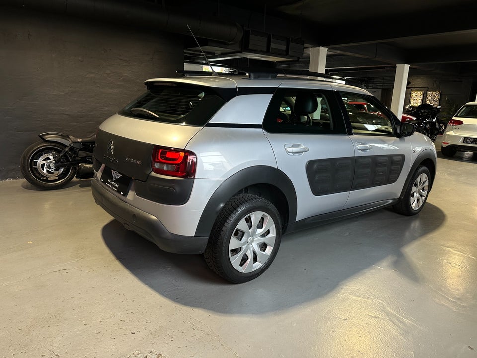 Citroën C4 Cactus 1,2 PureTech 82 Feel 5d