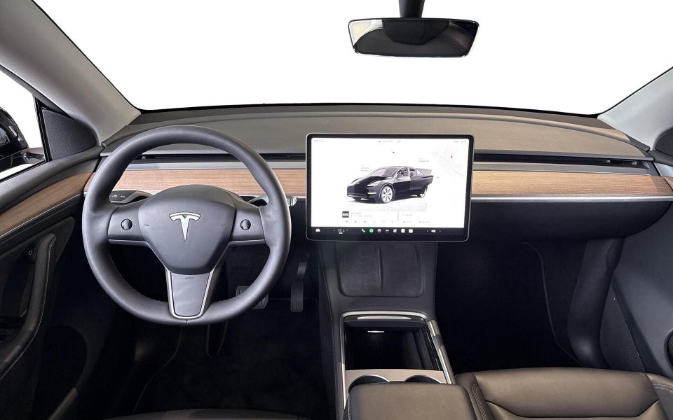 Tesla Model Y Long Range AWD 5d