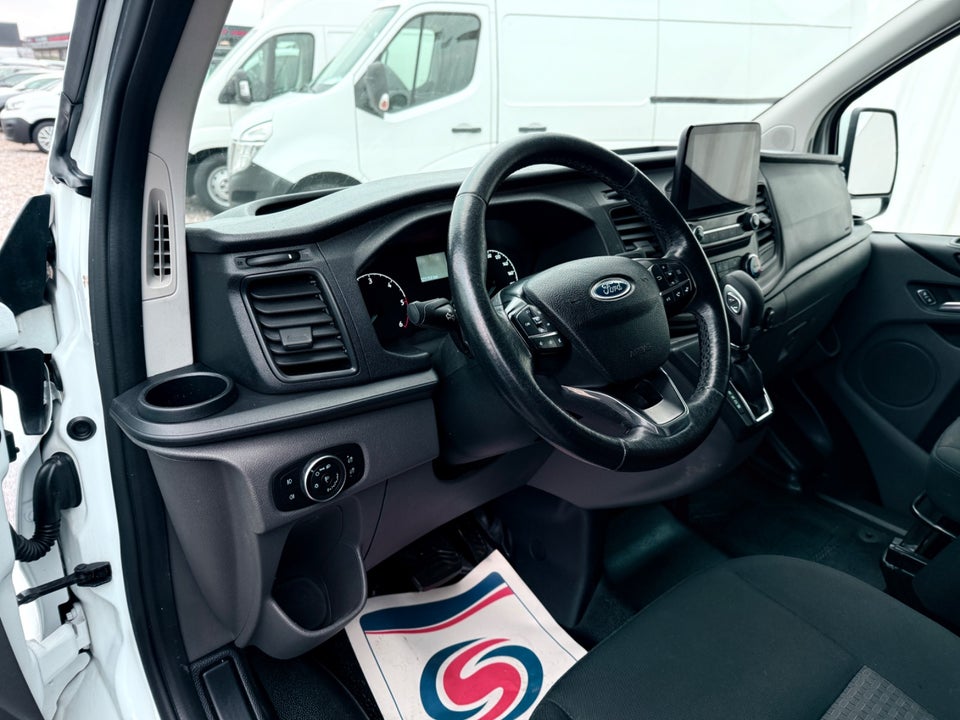 Ford Transit Custom 300L 2,0 TDCi 170 Trend aut.