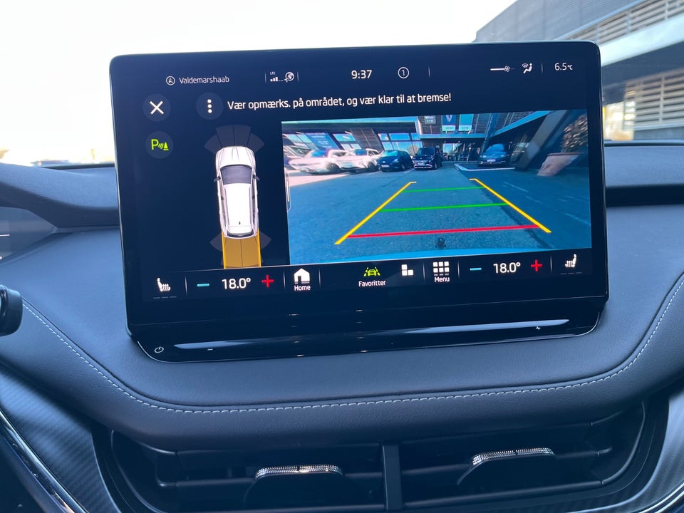 Skoda Enyaq 80 iV Sportline 5d