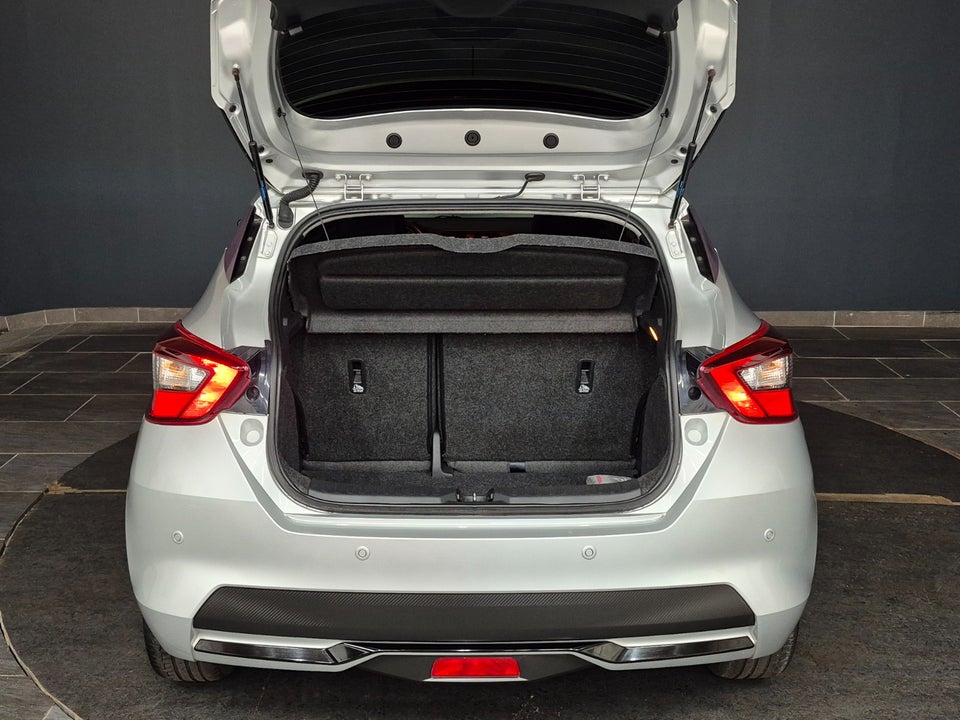 Nissan Micra 0,9 IG-T 90 Tekna 5d