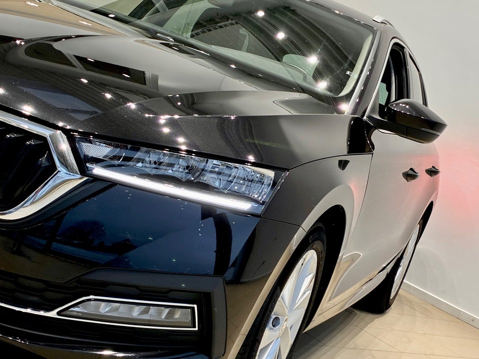 Skoda Octavia 1,5 eTSi 150 Style Combi DSG 5d