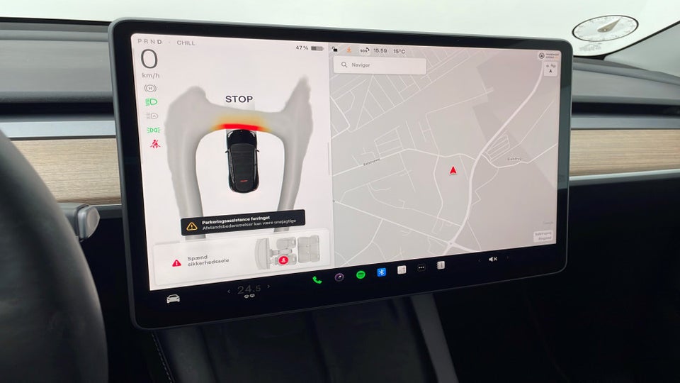 Tesla Model Y Performance AWD 5d