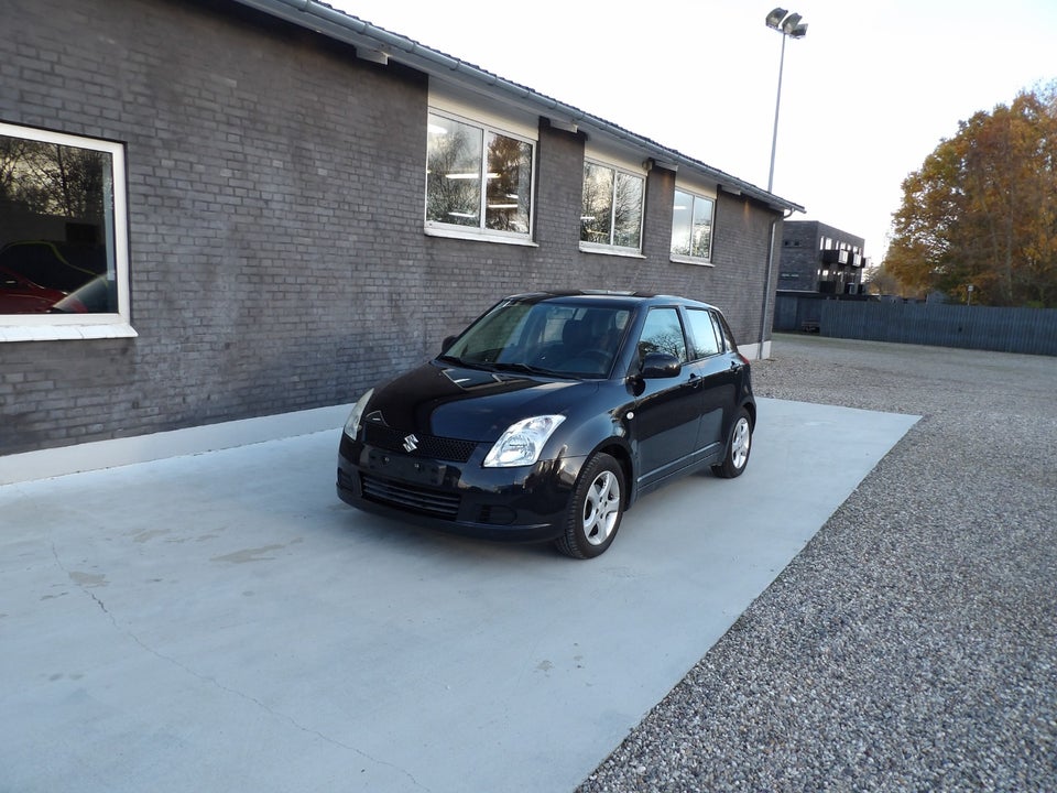 Suzuki Swift 1,3 GLS 5d