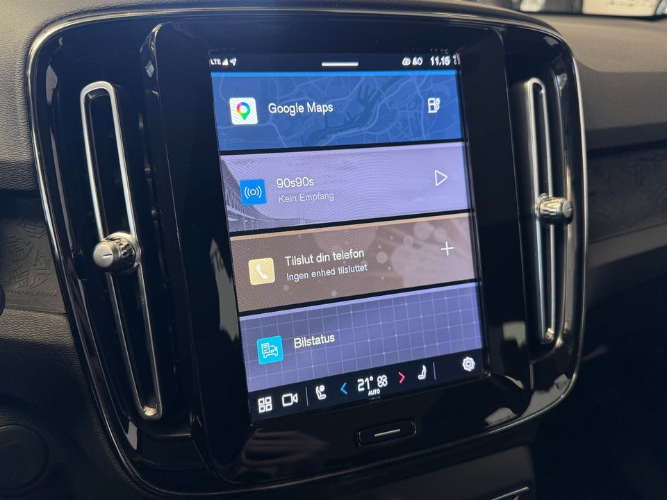 Volvo C40 P6 ReCharge Plus 5d