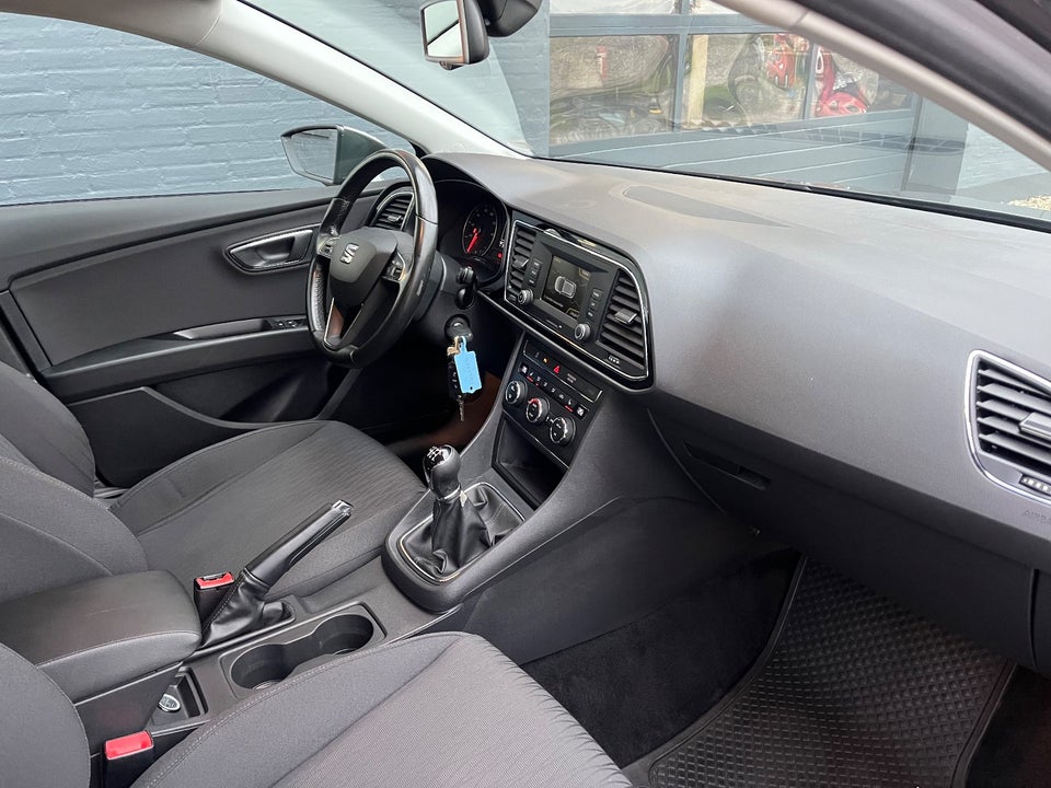 Seat Leon 1,2 TSi 110 Style ST 5d