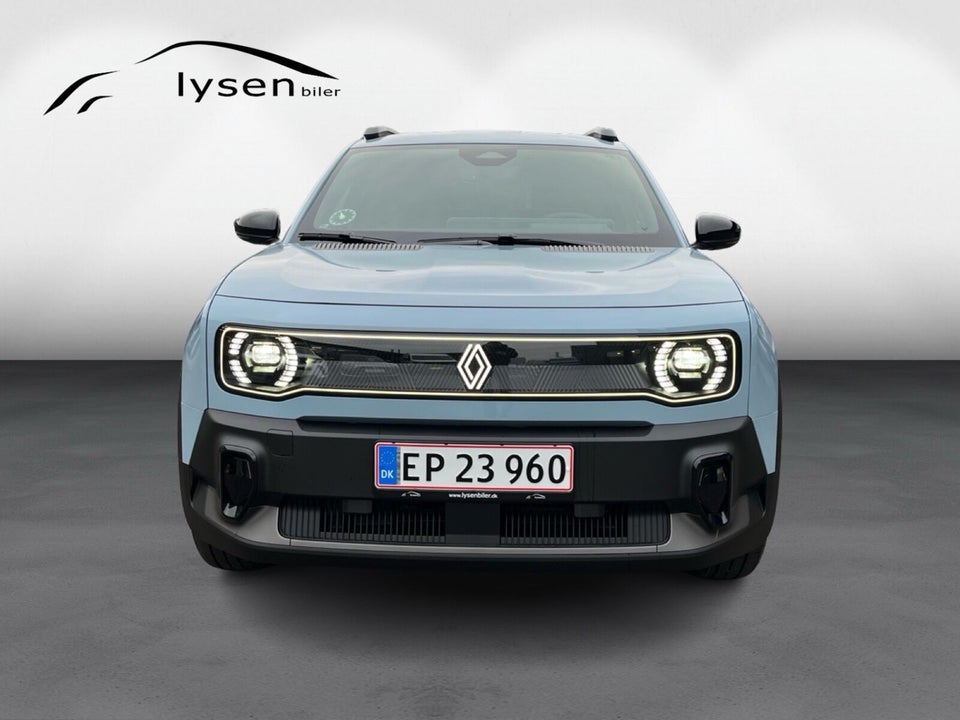 Renault 4 E-Tech 52 Techno 5d