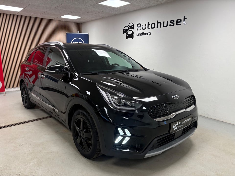Kia Niro 1,6 HEV Advance DCT 5d