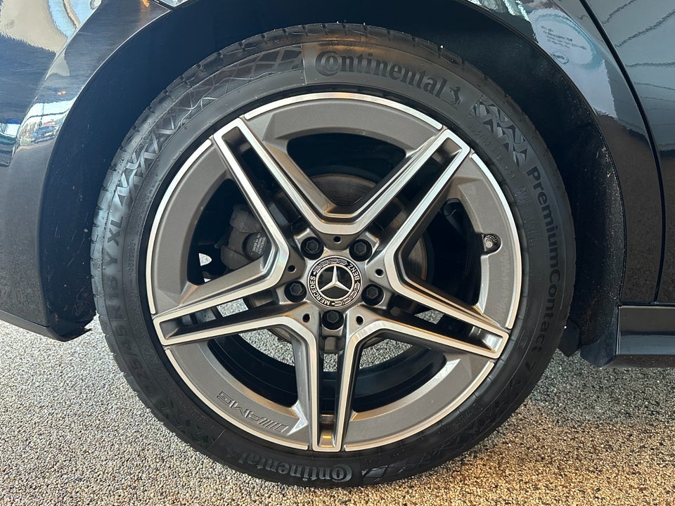 Mercedes A200 d 2,0 AMG Line aut. 4d