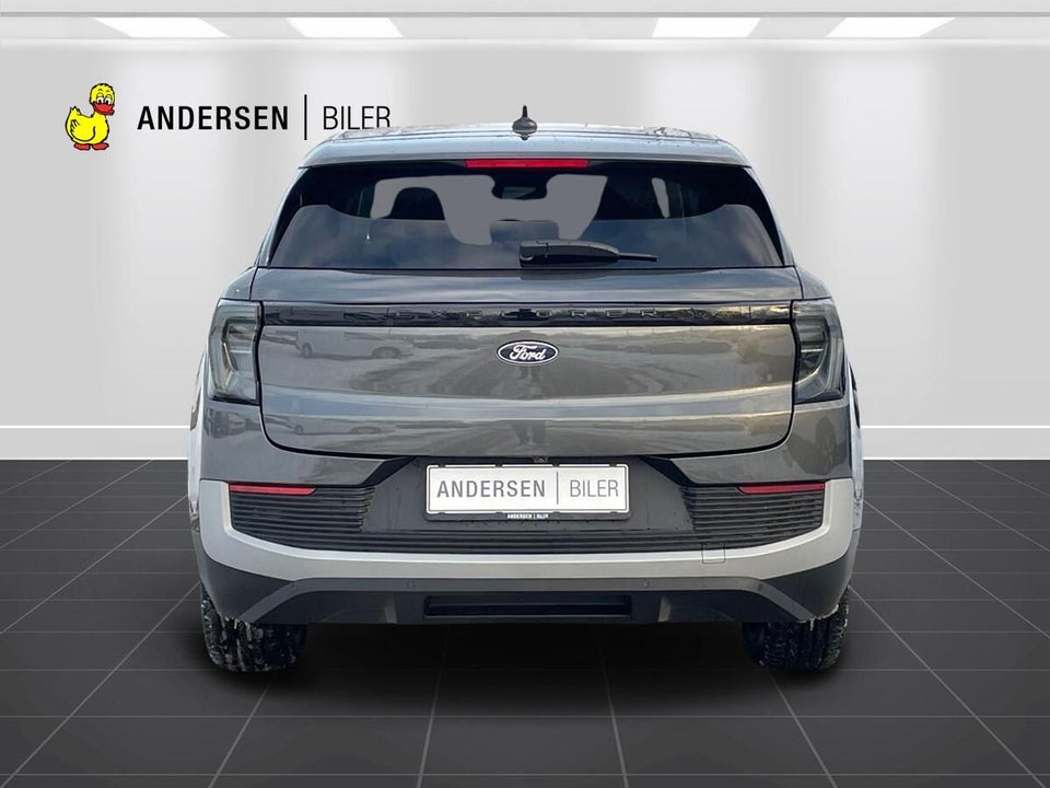 Ford Explorer 82 Select Extended Range 5d