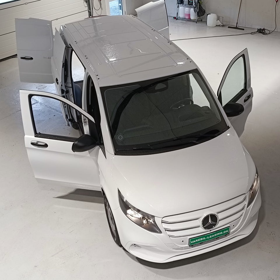 Mercedes Vito 114 2,0 CDi A2 Kassevogn SELECT aut. RWD