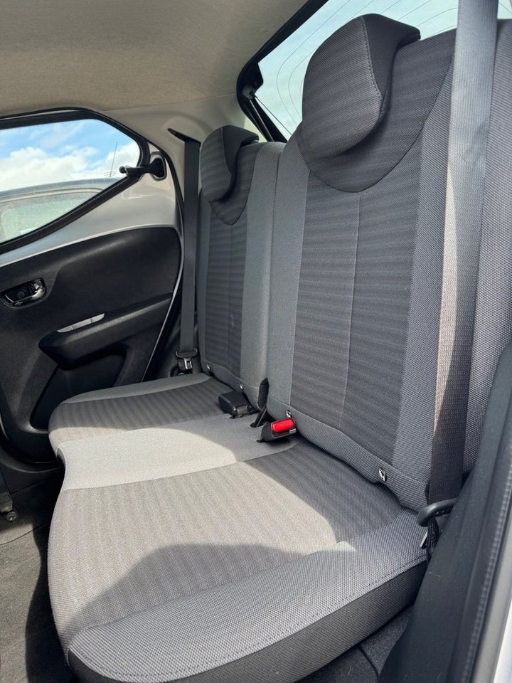 Toyota Aygo 1,0 VVT-i x 5d