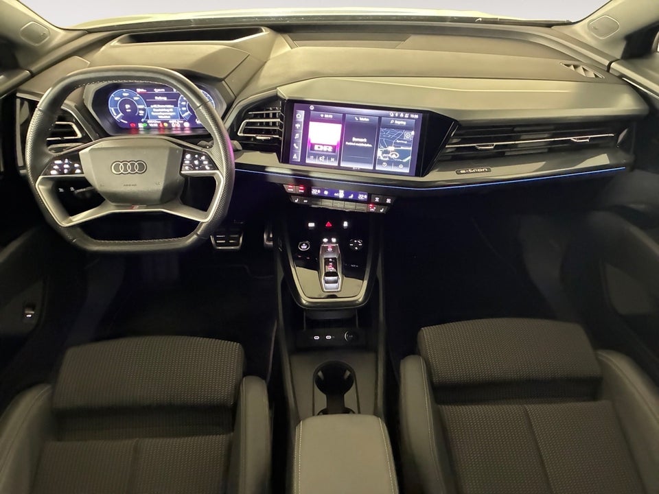 Audi Q4 e-tron 45 Ultra S-line 5d