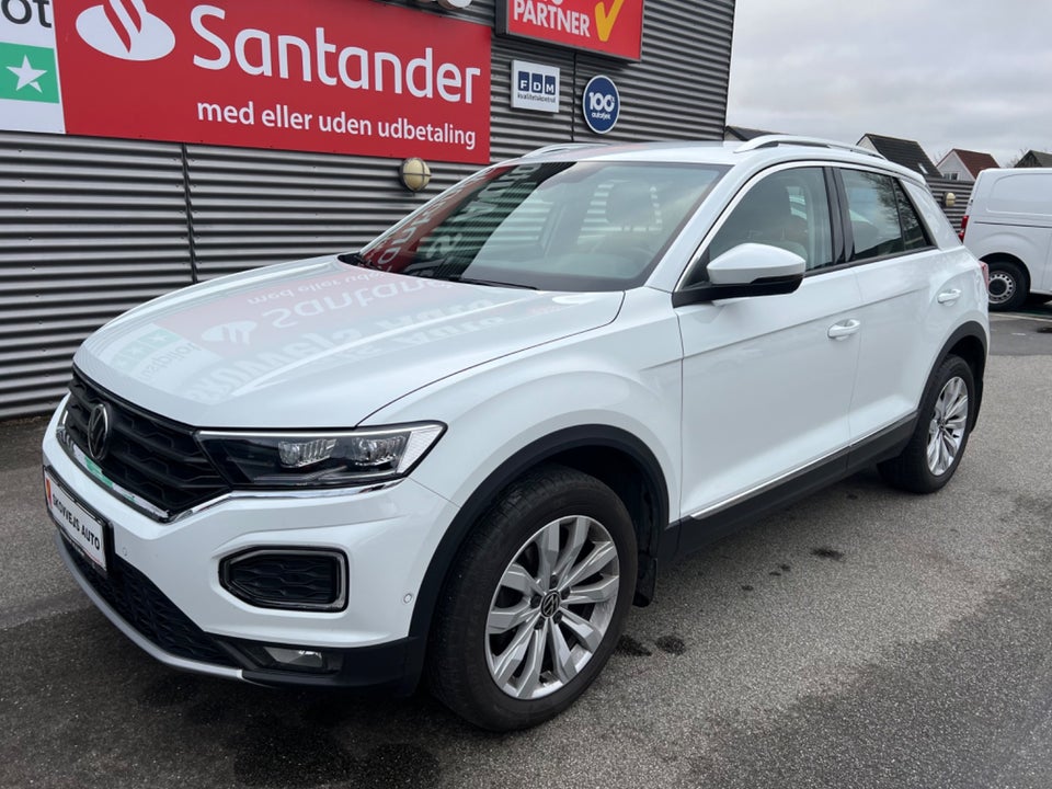 VW T-Roc 1,5 TSi 150 Sport DSG 5d