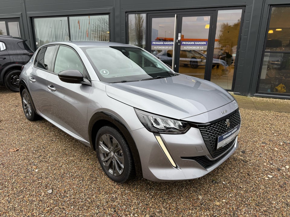 Peugeot e-208 50 Allure 5d
