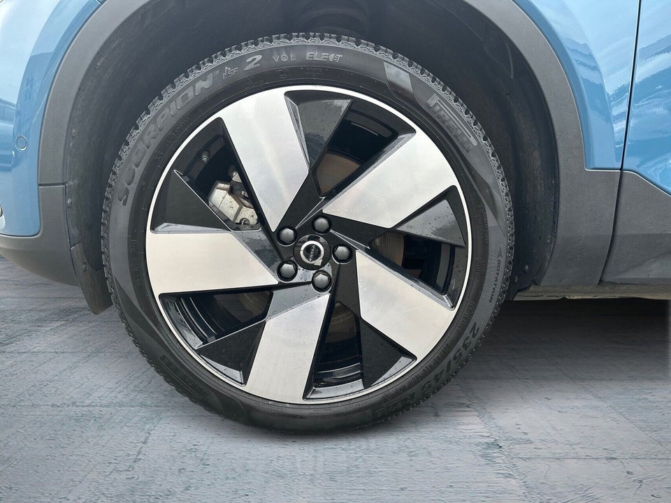 Volvo XC40 ReCharge Extended Range Ultimate 5d