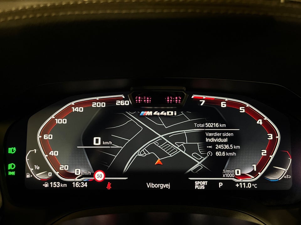 BMW M440i 3,0 Cabriolet M-Sport xDrive aut. 5d