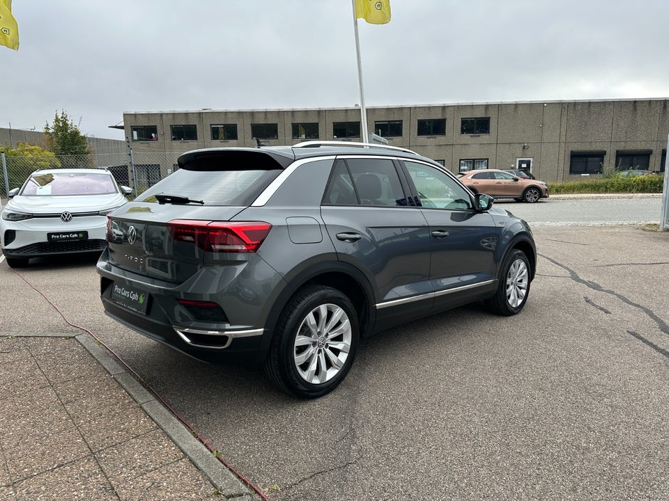 VW T-Roc 1,5 TSi 150 Sport DSG 5d