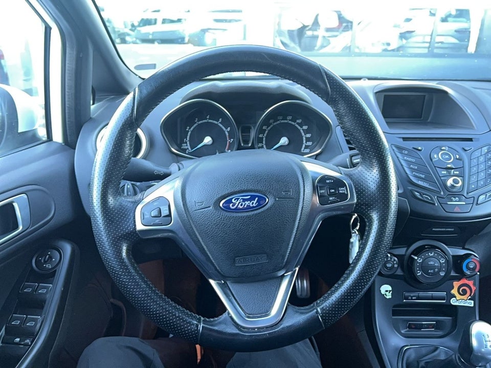 Ford Fiesta 1,0 EcoBoost ST-Line 5d