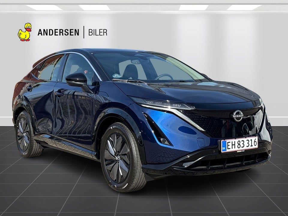 Nissan Ariya 63 Engage 5d
