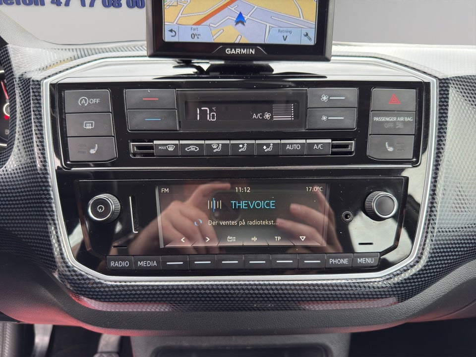 VW Up! 1,0 MPi 60 5d