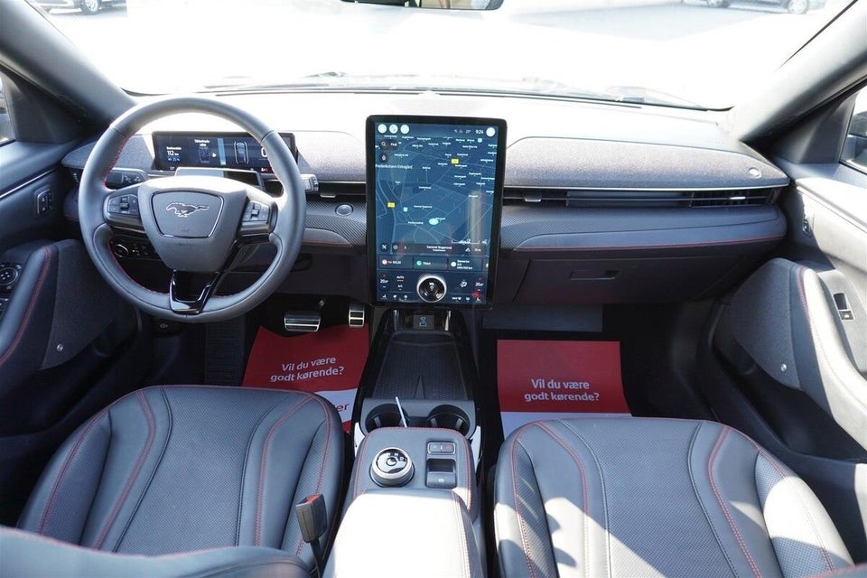 Ford Mustang Mach-E 98 Premium Extended Range 5d