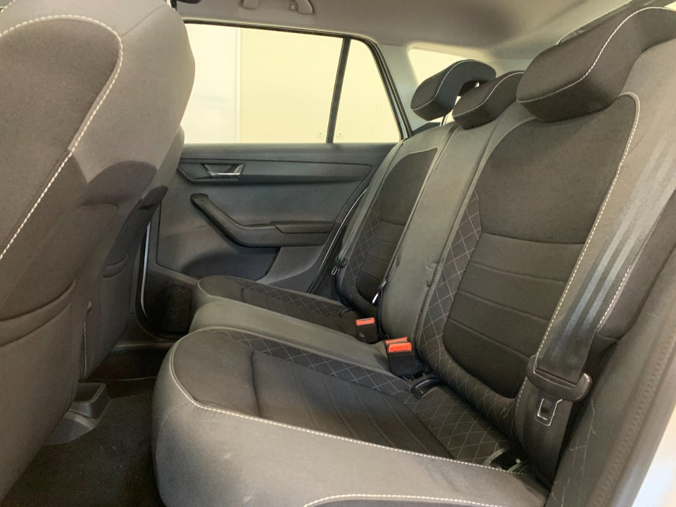 Skoda Fabia 1,0 TSi 95 Ambition Combi 5d