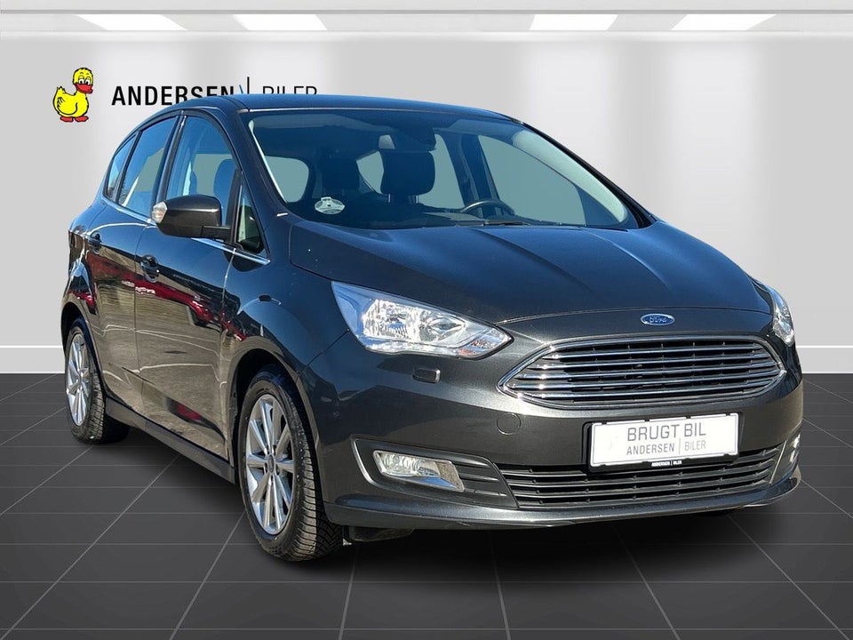 Ford C-MAX 1,0 SCTi 125 Titanium 5d