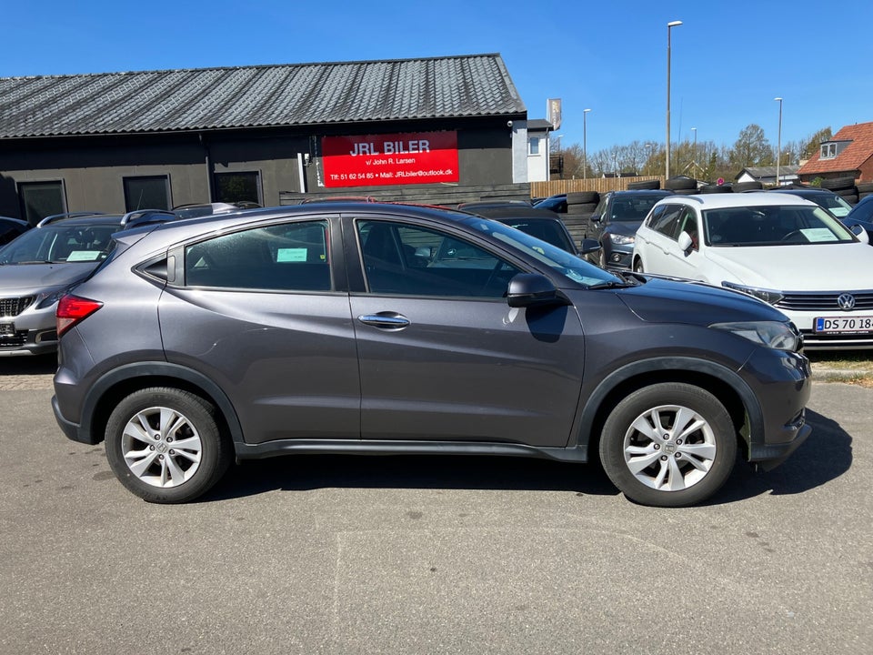 Honda HR-V 1,5 i-VTEC Elegance 5d