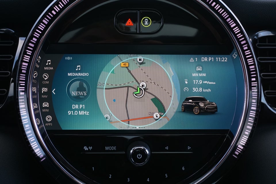 MINI Cooper SE Edition Premium Plus 3d