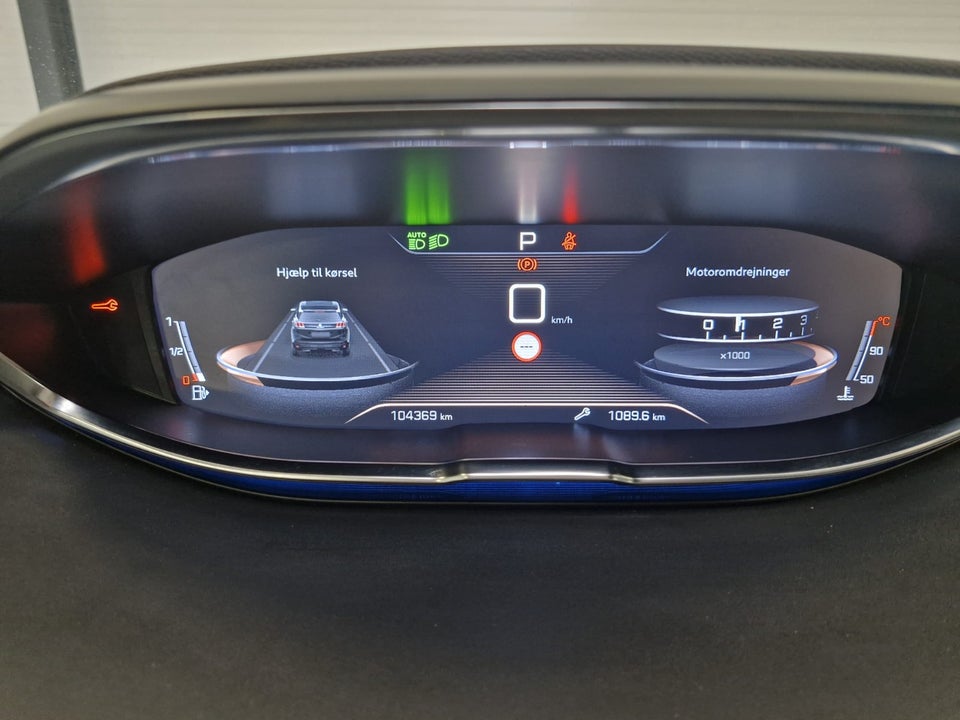 Peugeot 3008 1,2 PureTech 130 GT Line EAT8 5d