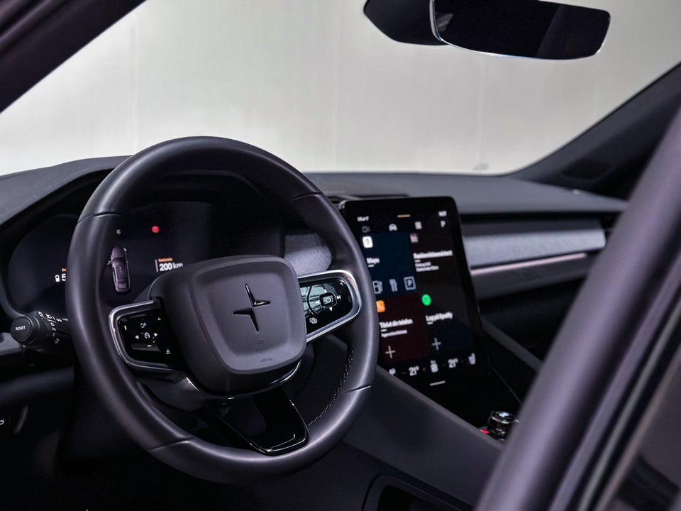 Polestar 2 Long Range AWD 5d