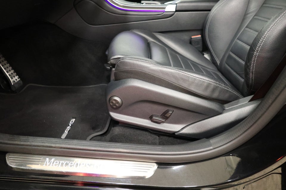 Mercedes GLC300 de 2,0 AMG Line aut. 4Matic 5d