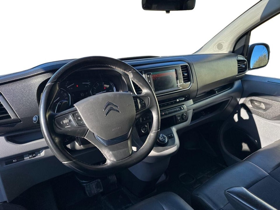 Citroën Jumpy 2,0 BlueHDi 122 L3 MasterLine EAT8