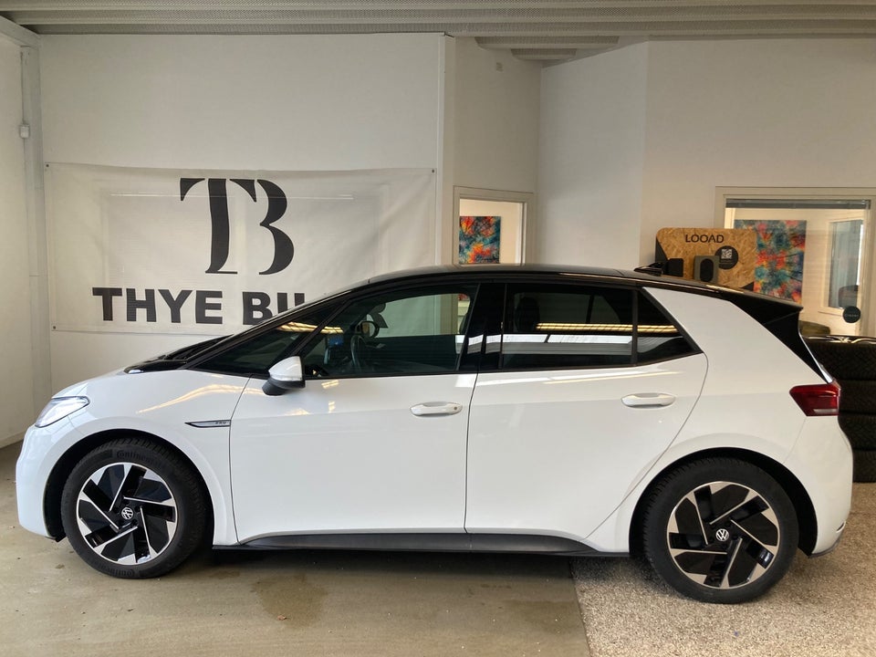 VW ID.3 58 Pro Performance Max 5d
