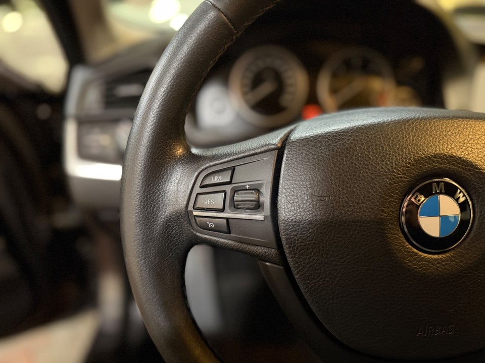 BMW 520d 2,0 Touring aut. 5d