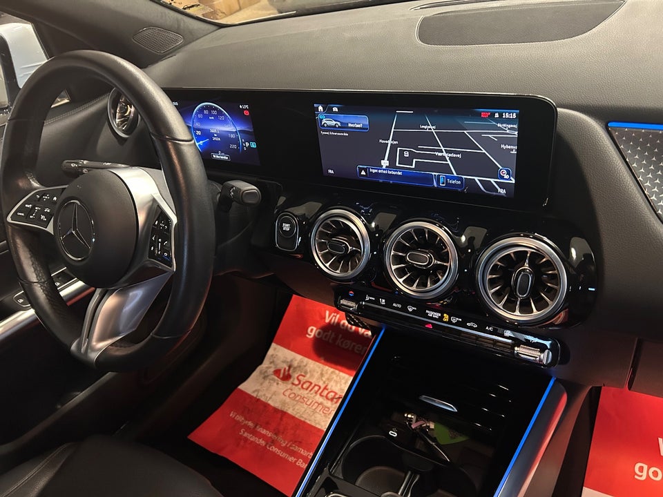 Mercedes EQA250+ Progressive 5d