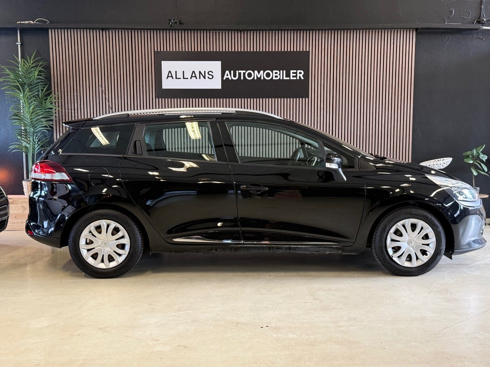 Renault Clio IV 0,9 TCe 90 Dynamique Sport Tourer 5d