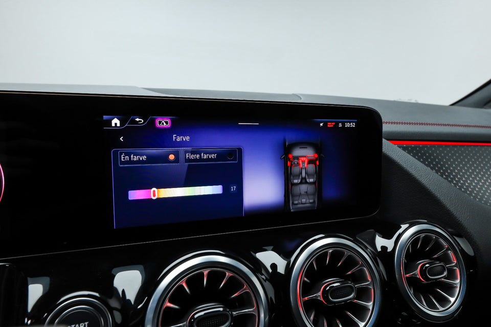 Mercedes EQA250+ AMG Advance 5d