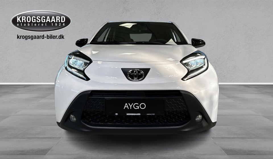 Toyota Aygo X 1,0 Active 5d