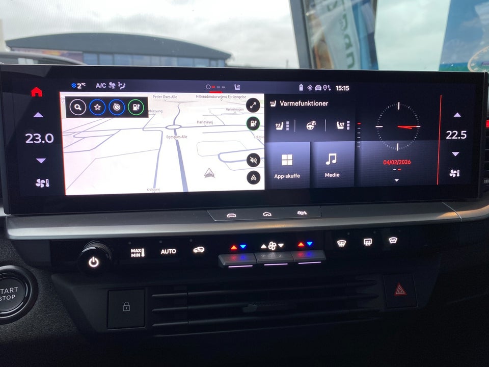 Opel Grandland-e 73 GS 5d