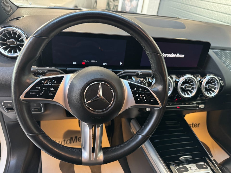 Mercedes EQA250 Progressive 5d