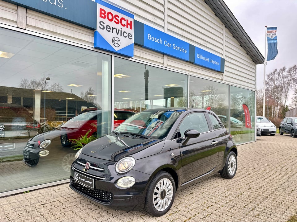 Fiat 500 1,2 Lounge 3d